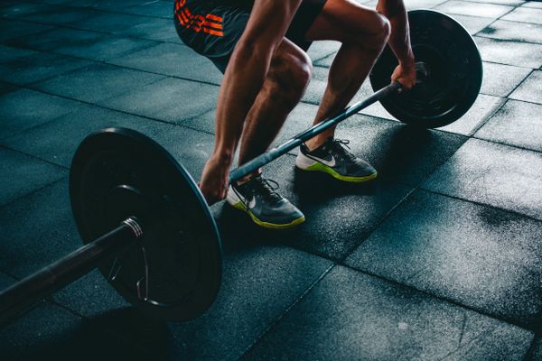 Adjustable Dumbbell Set